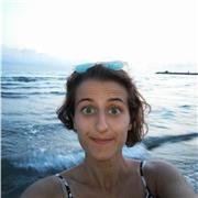 Laureata magistrale in Biologia Molecolare e Cellulare